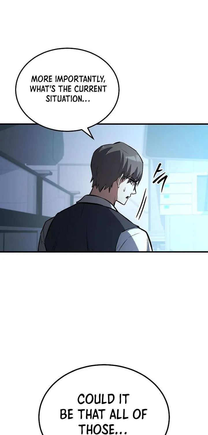 The Hero Returns Chapter 124 page 25 - 