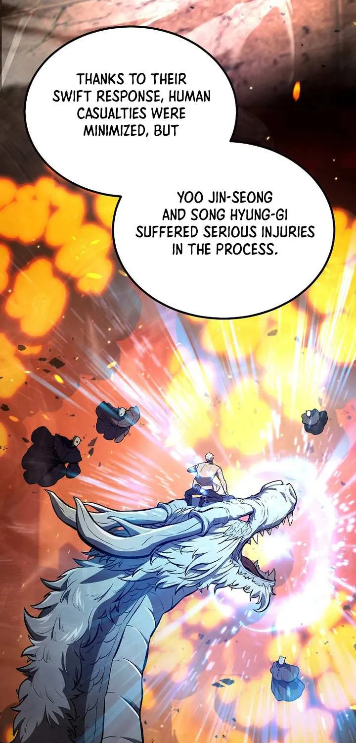 The Hero Returns Chapter 124 page 31 - 