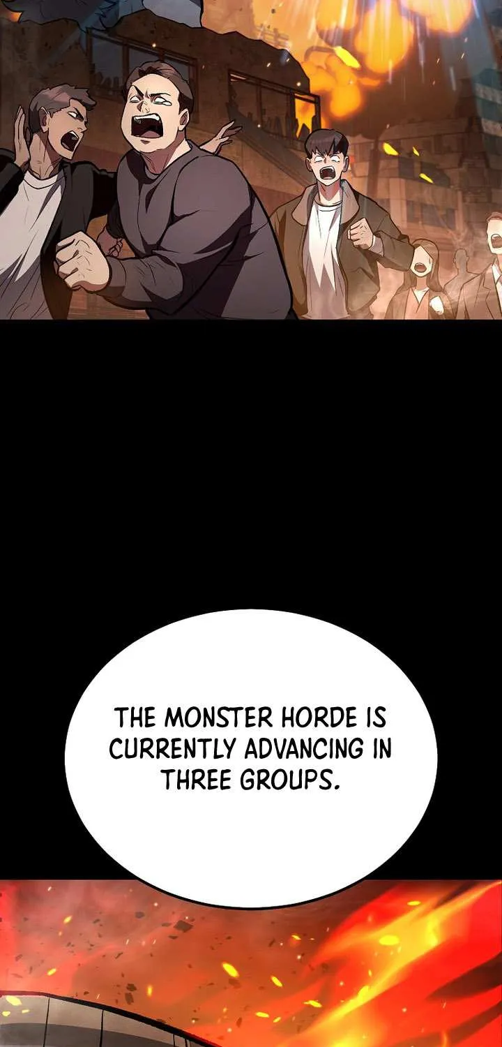 The Hero Returns Chapter 124 page 32 - 