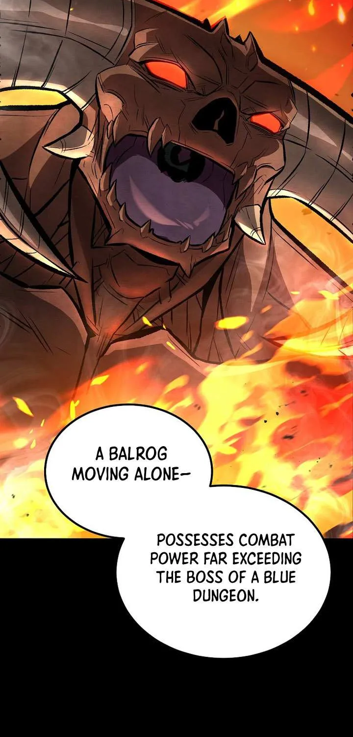 The Hero Returns Chapter 124 page 33 - 