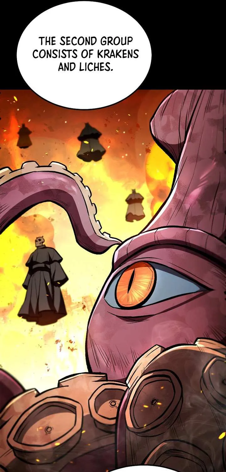The Hero Returns Chapter 124 page 36 - 