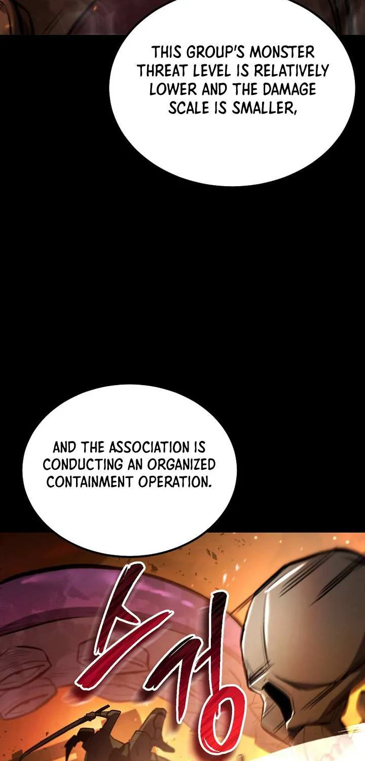 The Hero Returns Chapter 124 page 37 - 