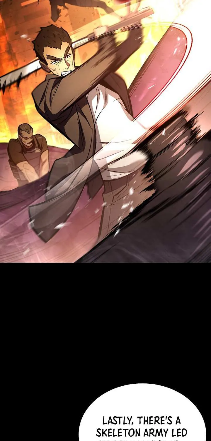 The Hero Returns Chapter 124 page 38 - 