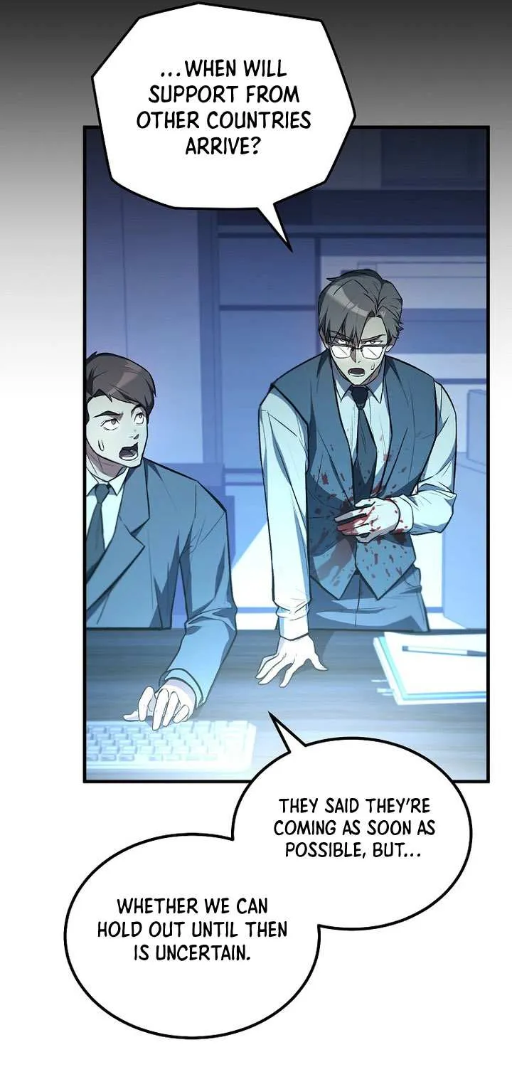 The Hero Returns Chapter 124 page 43 - 