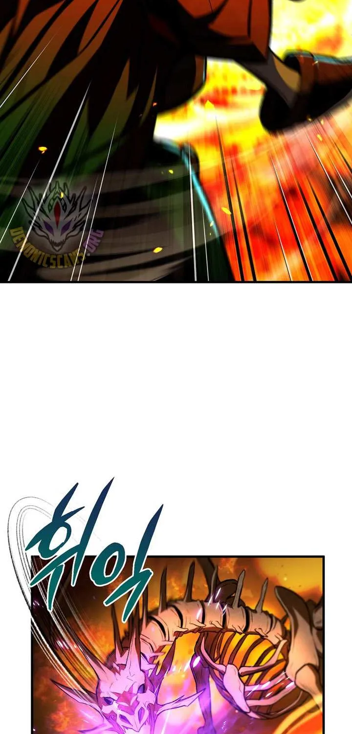 The Hero Returns Chapter 124 page 71 - 