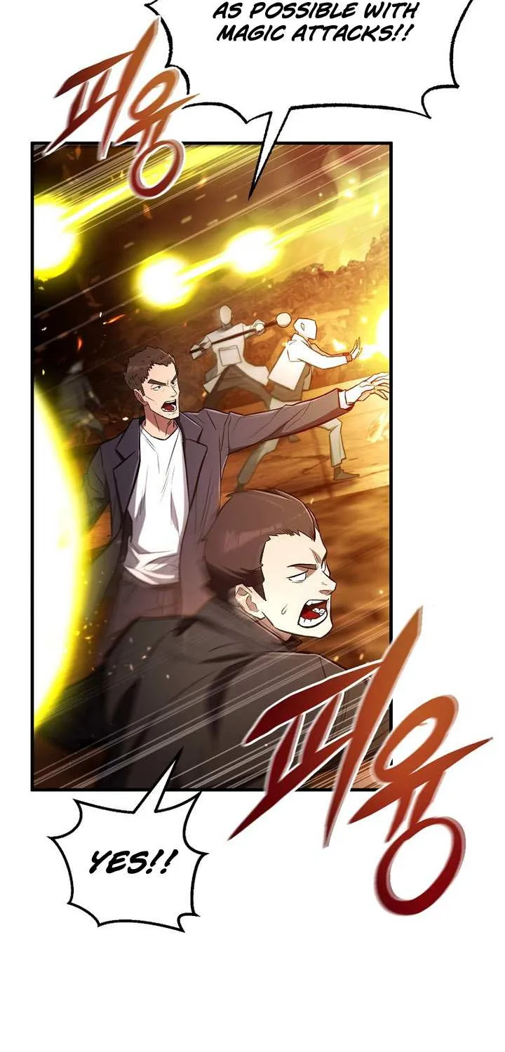 The Hero Returns Chapter 125 page 20 - 