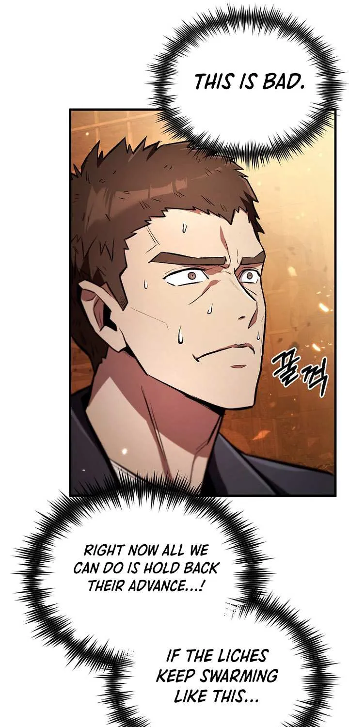The Hero Returns Chapter 125 page 22 - 