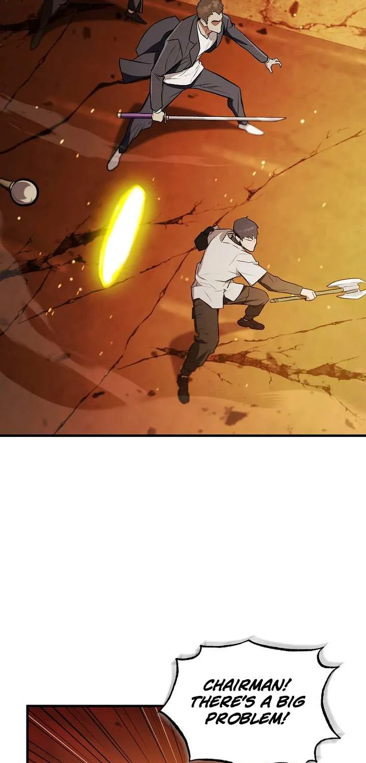 The Hero Returns Chapter 125 page 24 - 