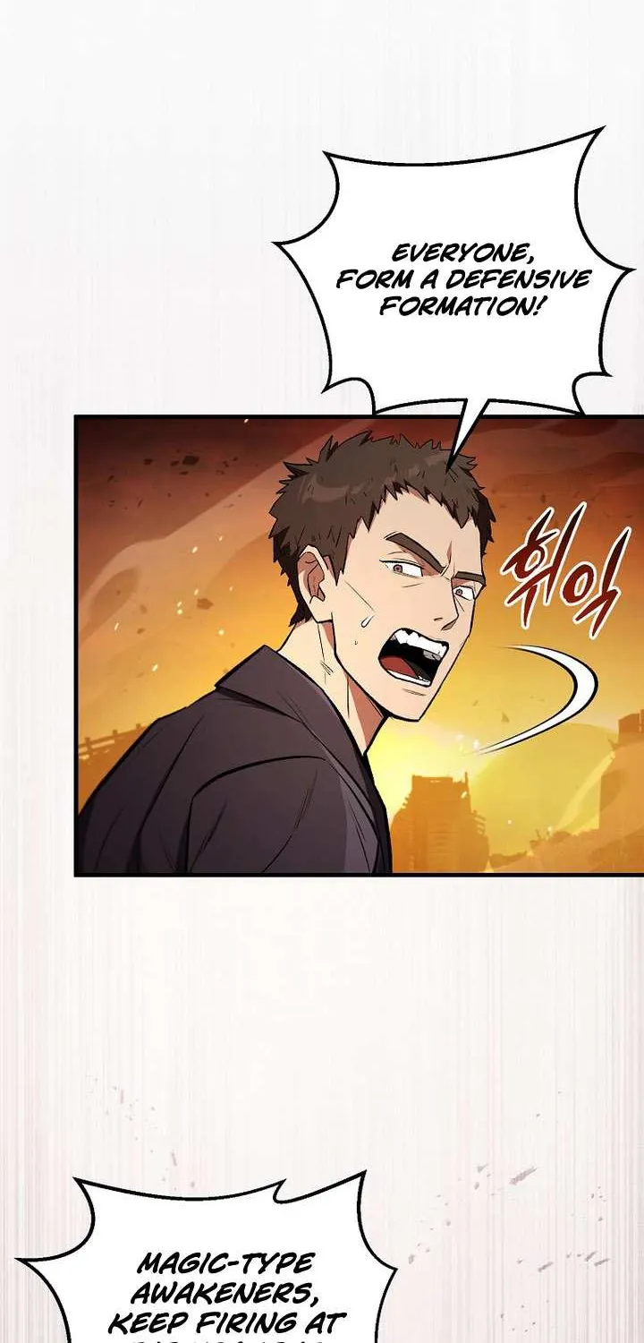 The Hero Returns Chapter 125 page 30 - 
