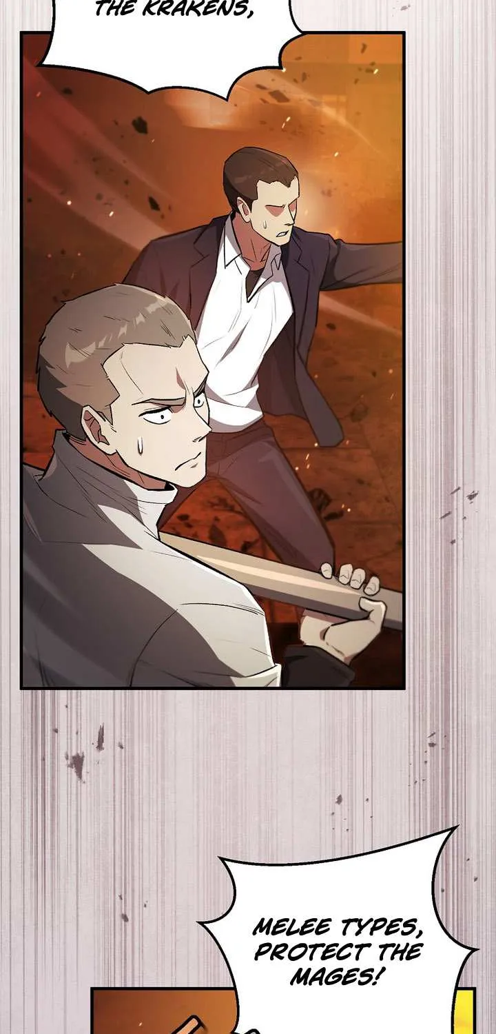 The Hero Returns Chapter 125 page 31 - 