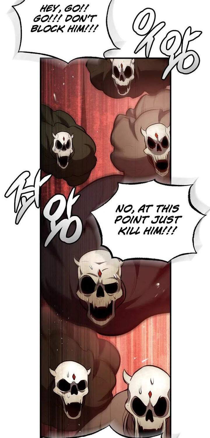 The Hero Returns Chapter 125 page 43 - 
