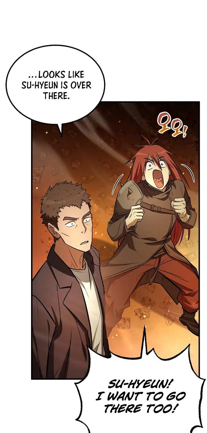 The Hero Returns Chapter 125 page 87 - 