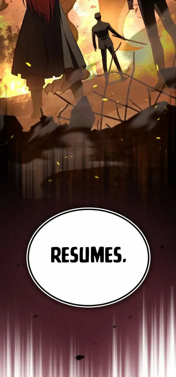 The Hero Returns Chapter 127 page 27 - 