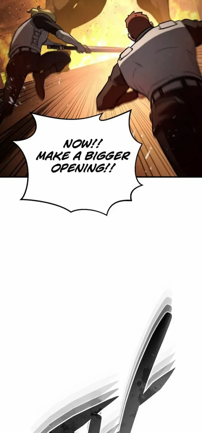 The Hero Returns Chapter 127 page 34 - 