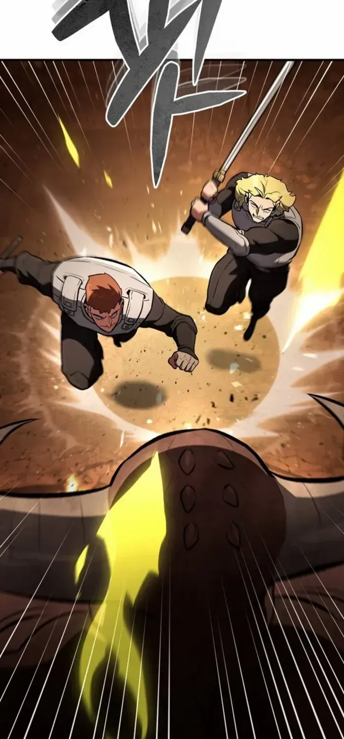 The Hero Returns Chapter 127 page 35 - 