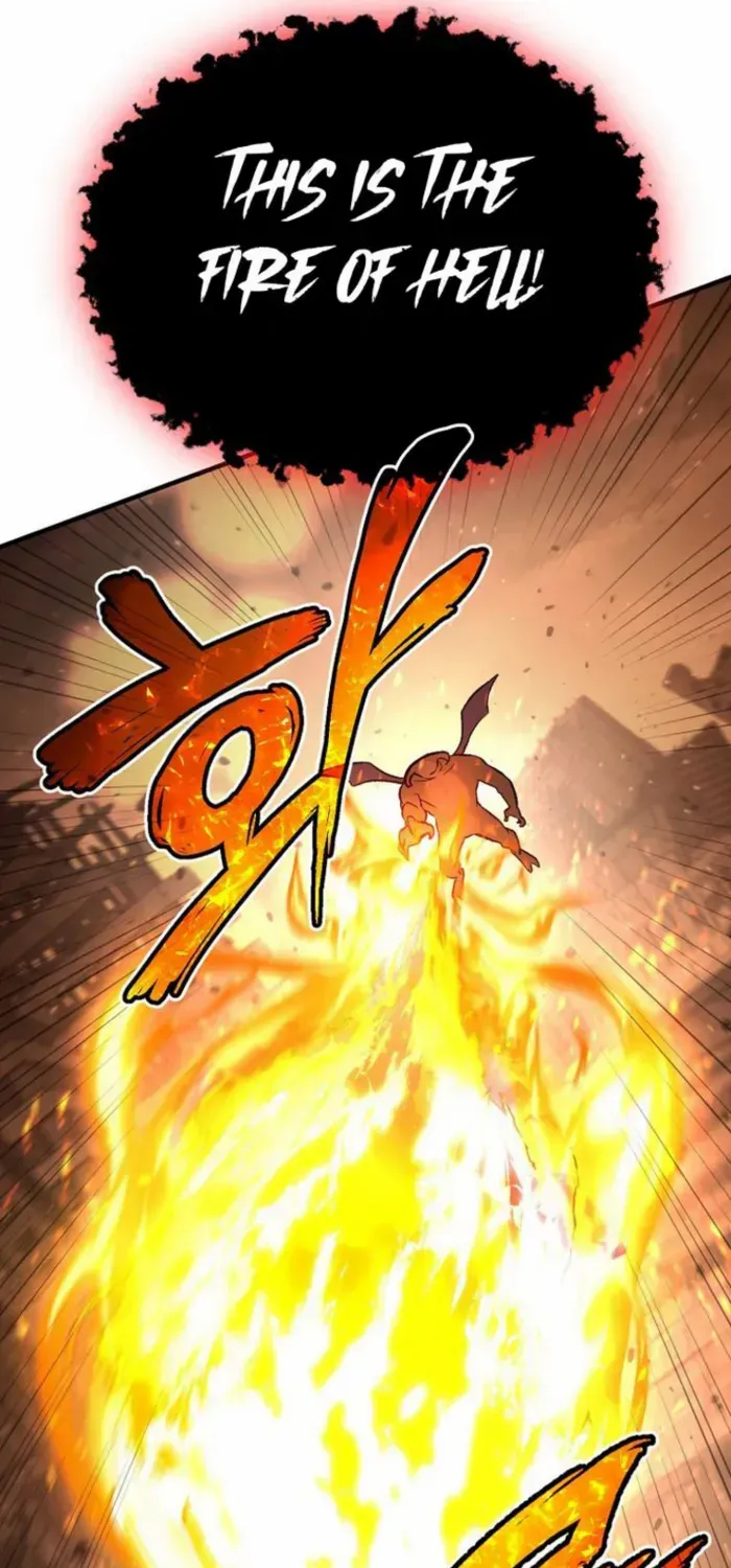 The Hero Returns Chapter 127 page 78 - 