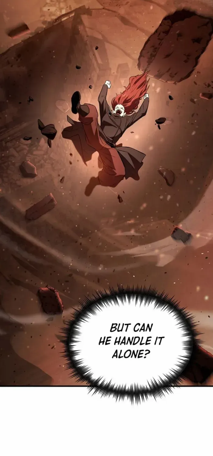 The Hero Returns Chapter 127 page 10 - 