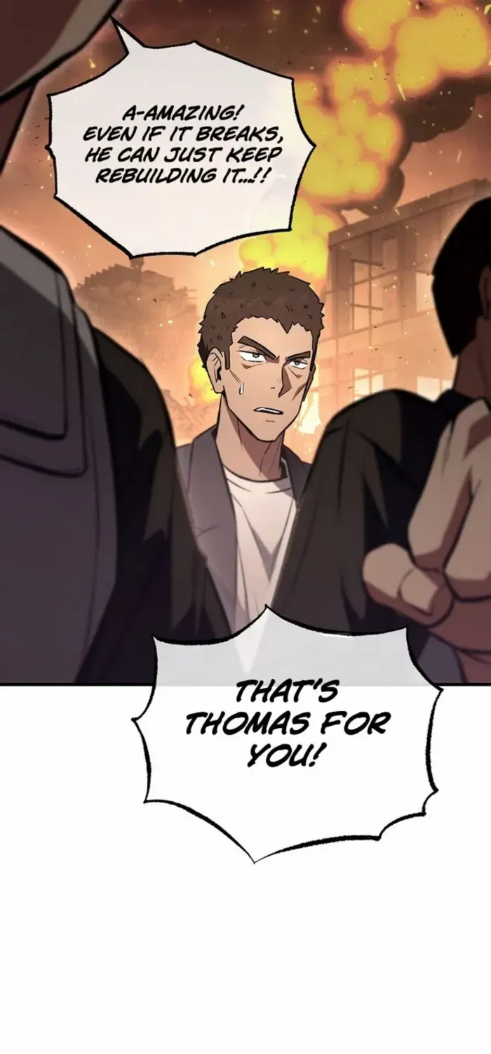 The Hero Returns Chapter 127 page 96 - 