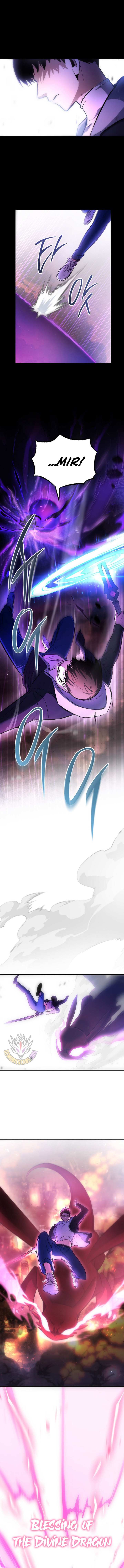 The Hero Returns Chapter 129 page 11 - 