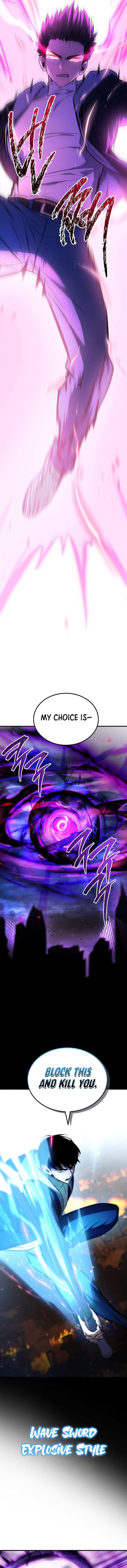 The Hero Returns Chapter 129 page 12 - 