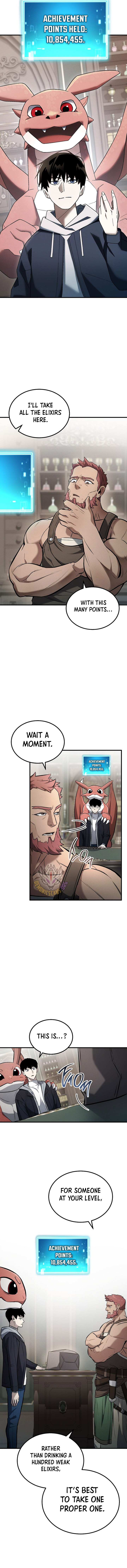 The Hero Returns Chapter 129 page 3 - 
