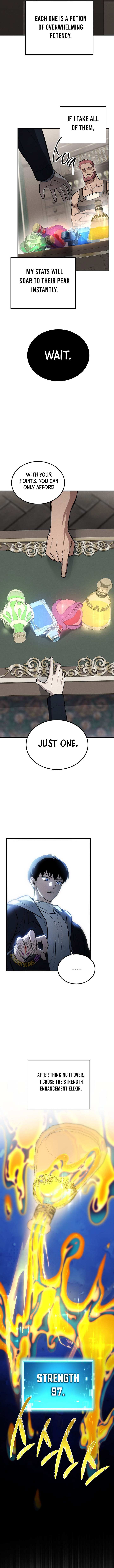 The Hero Returns Chapter 129 page 5 - 