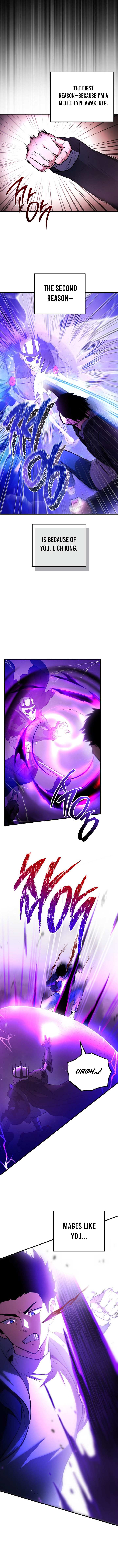 The Hero Returns Chapter 129 page 6 - 