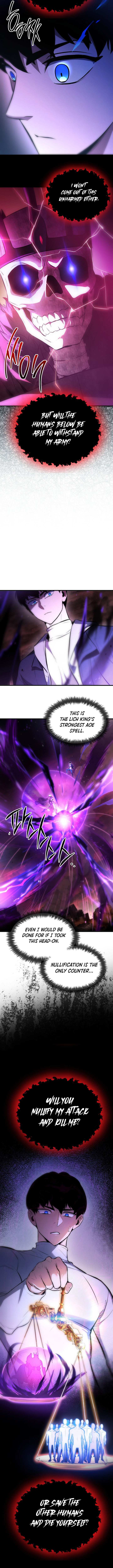 The Hero Returns Chapter 129 page 10 - 