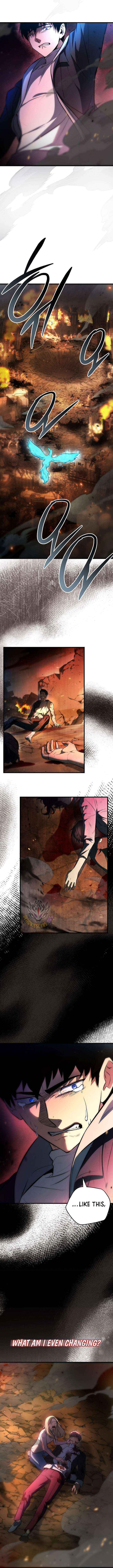 The Hero Returns Chapter 130 page 11 - 