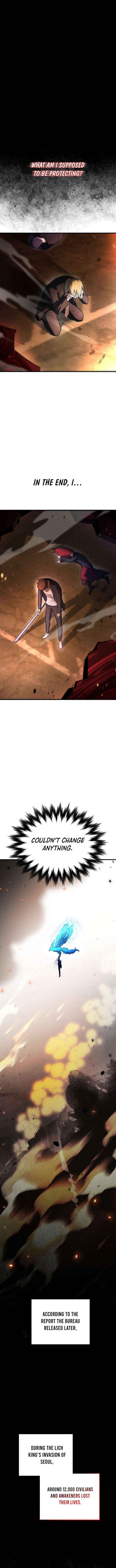 The Hero Returns Chapter 130 page 12 - 