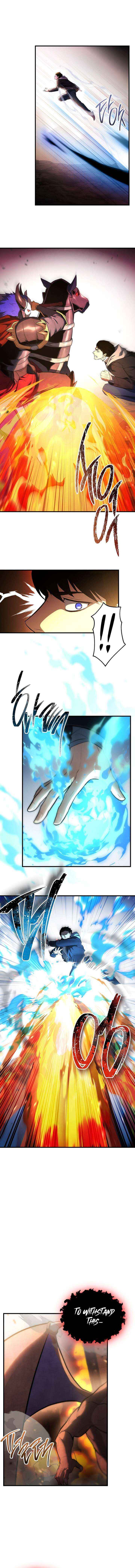 The Hero Returns Chapter 130 page 6 - 