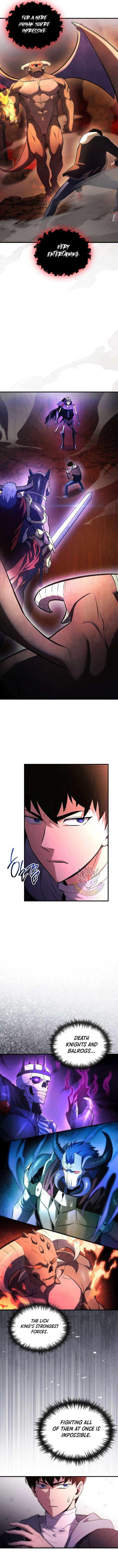 The Hero Returns Chapter 130 page 7 - 
