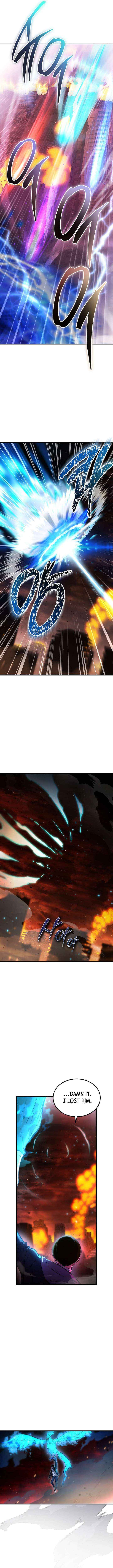 The Hero Returns Chapter 130 page 10 - 