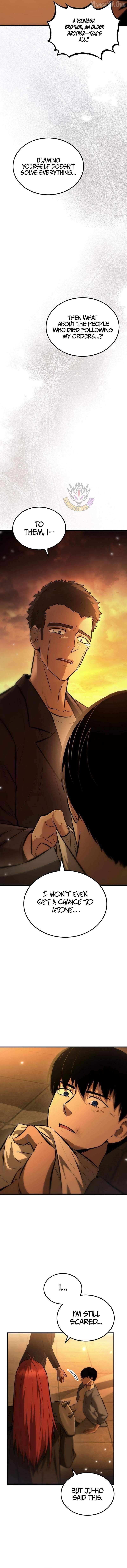 The Hero Returns Chapter 132 page 13 - 