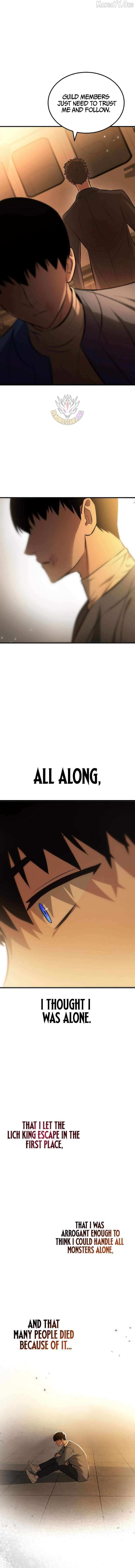The Hero Returns Chapter 132 page 16 - 