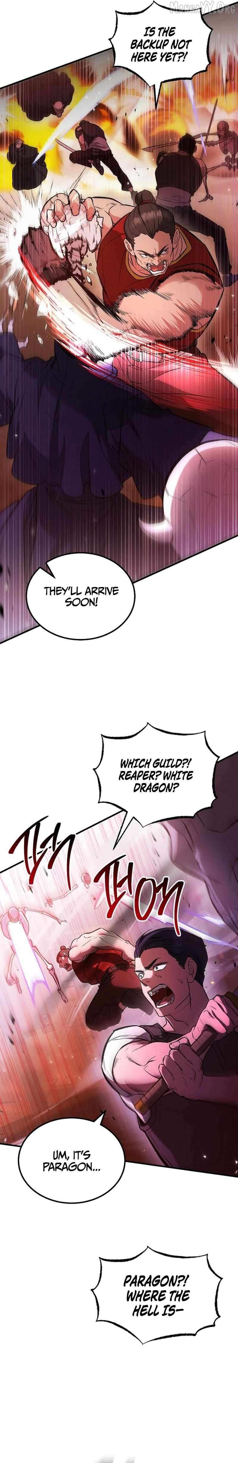 The Hero Returns Chapter 133 page 2 - 