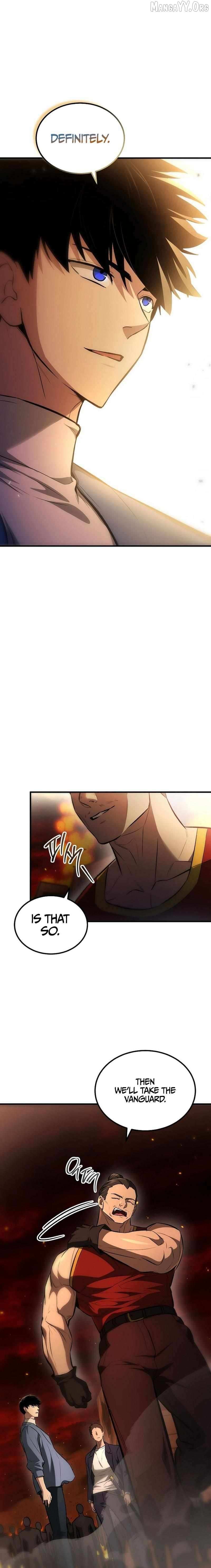 The Hero Returns Chapter 133 page 11 - 