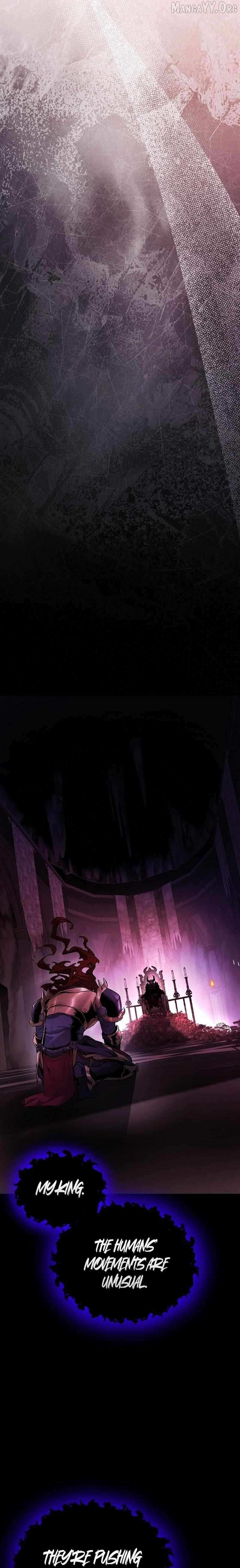 The Hero Returns Chapter 133 page 13 - 