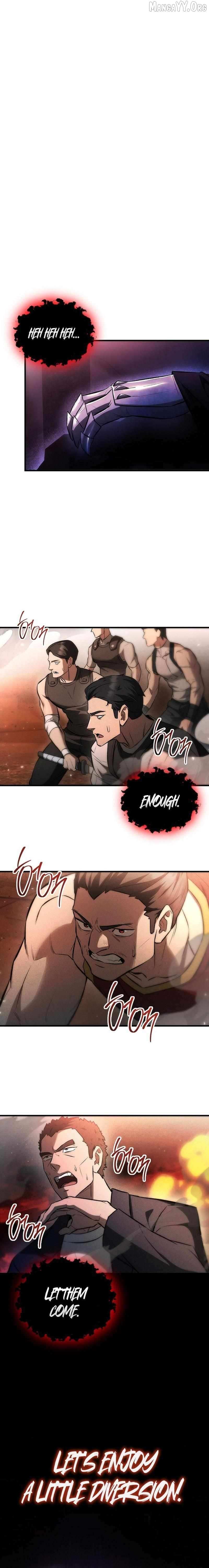 The Hero Returns Chapter 133 page 15 - 
