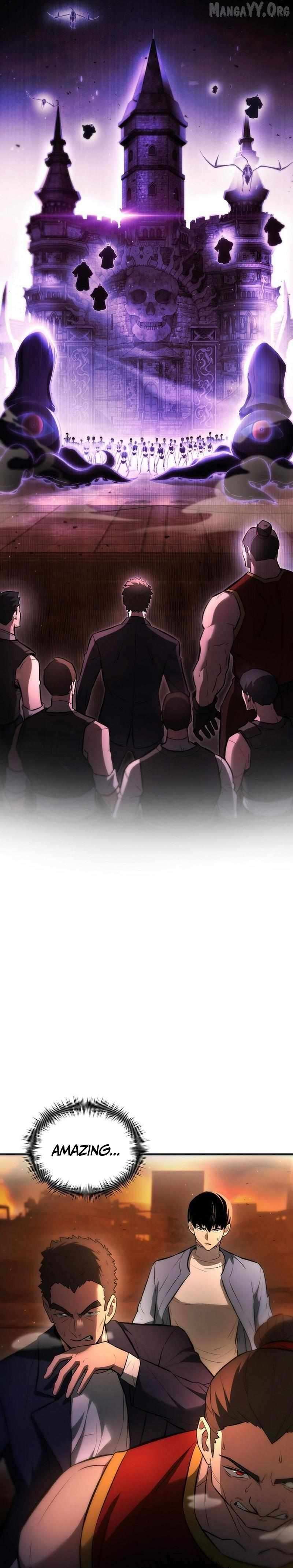 The Hero Returns Chapter 133 page 16 - 