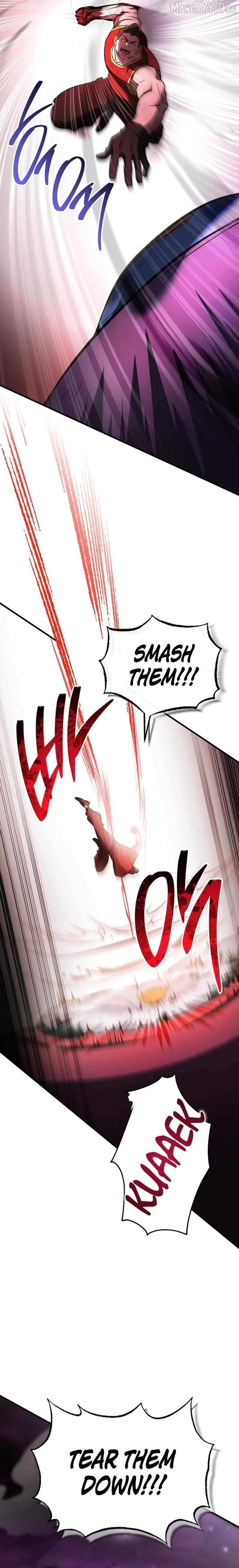 The Hero Returns Chapter 133 page 20 - 