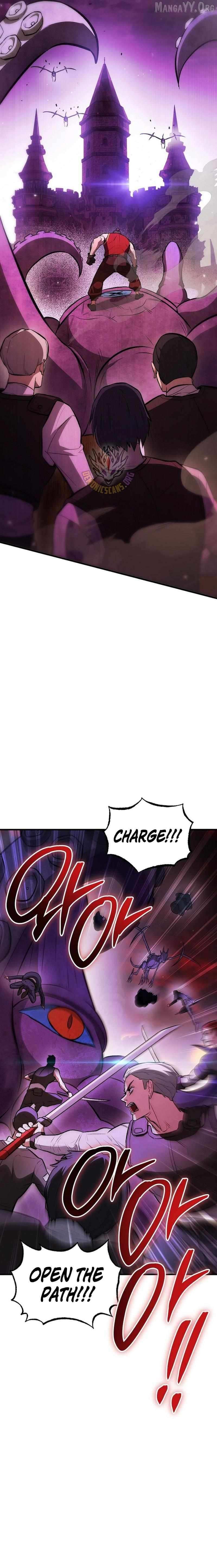 The Hero Returns Chapter 133 page 21 - 