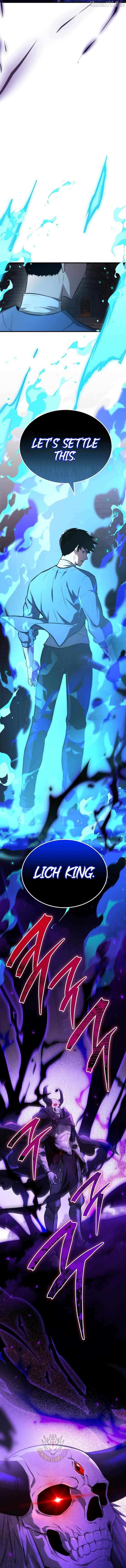 The Hero Returns Chapter 133 page 25 - 