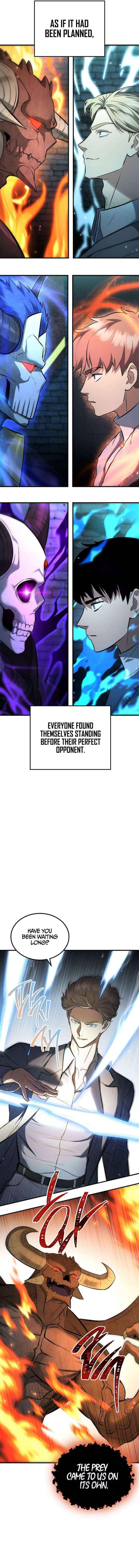 The Hero Returns Chapter 134 page 2 - 