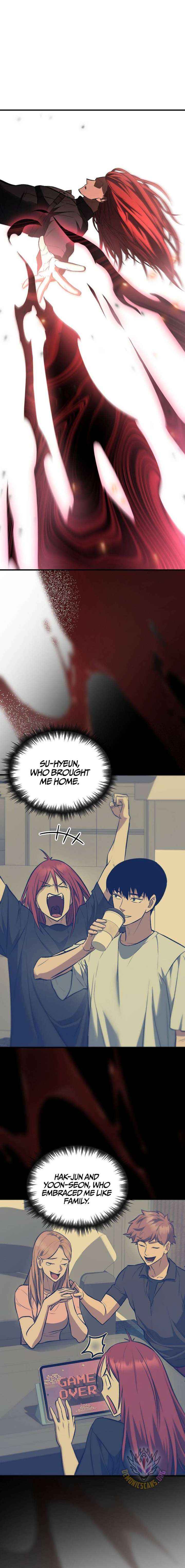 The Hero Returns Chapter 134 page 15 - 