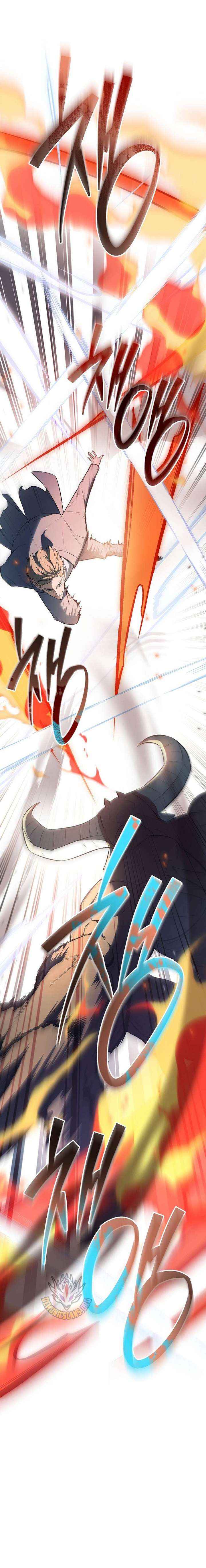 The Hero Returns Chapter 134 page 3 - 