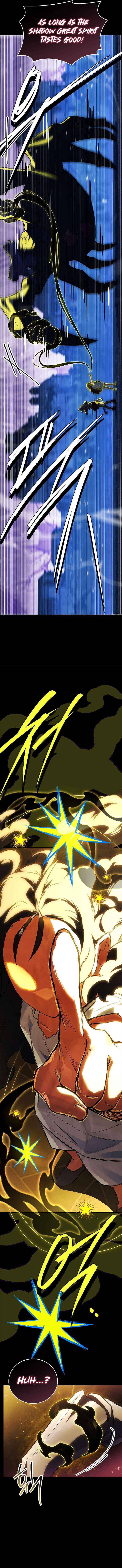The Hero Returns Chapter 137 page 11 - 