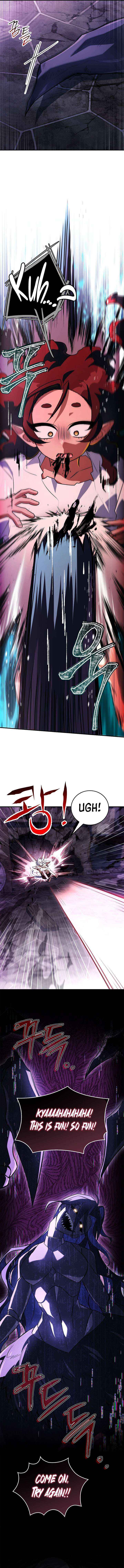 The Hero Returns Chapter 137 page 13 - 