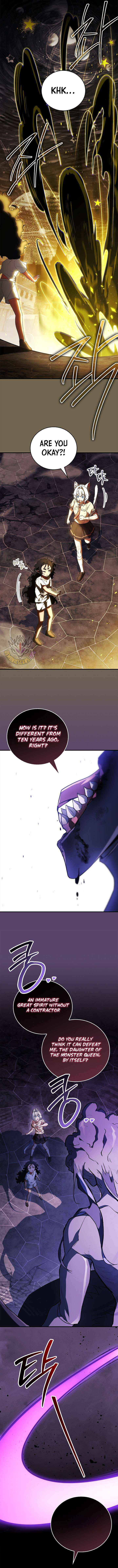 The Hero Returns Chapter 137 page 14 - 