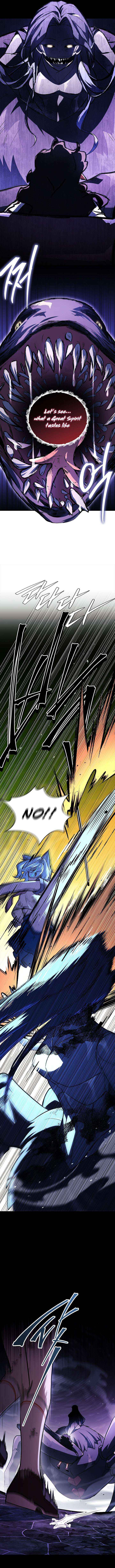 The Hero Returns Chapter 137 page 15 - 